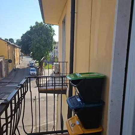 Δωμάτια σε οικογενειακή κατοικία Saffi *