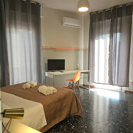 Δωμάτια σε οικογενειακή κατοικία Saffi *